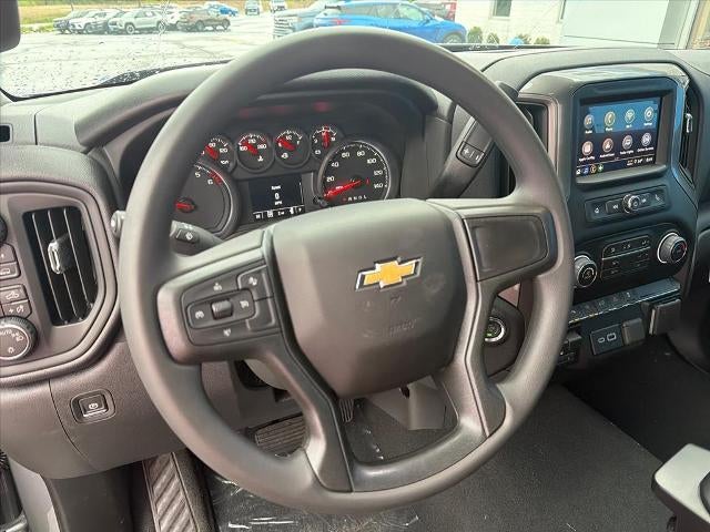 2026 Chevrolet Silverado 1500 Base