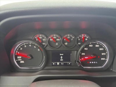 2026 Chevrolet Silverado 1500 Base