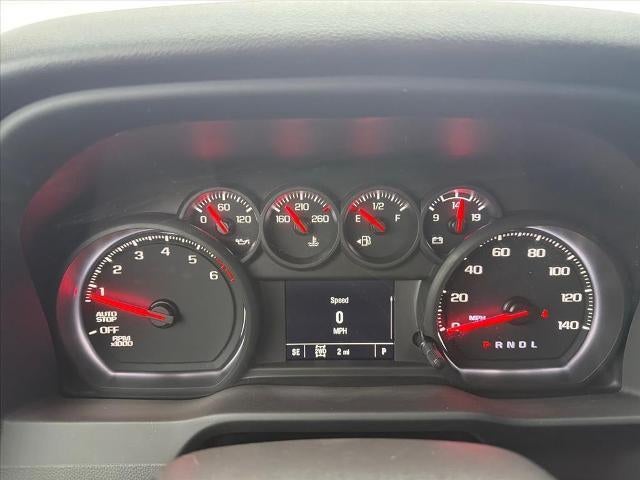 2026 Chevrolet Silverado 1500 Base