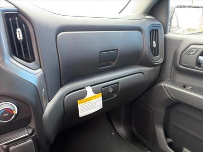 2026 Chevrolet Silverado 1500 Base