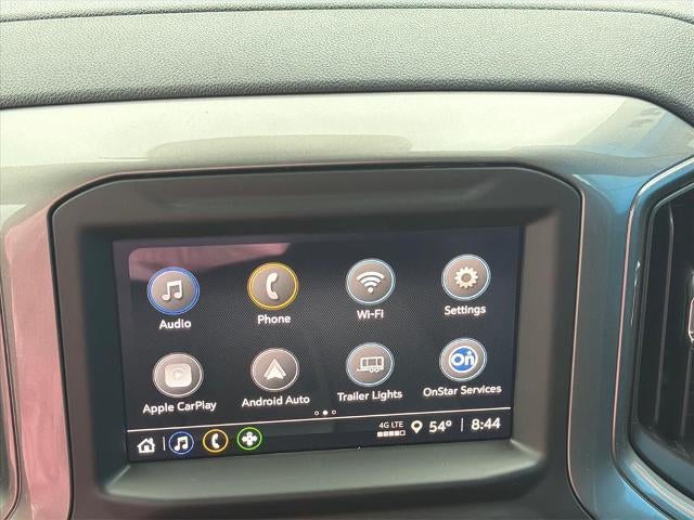 2026 Chevrolet Silverado 1500 Base