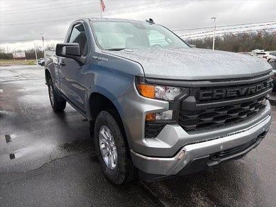 2026 Chevrolet Silverado 1500 Base