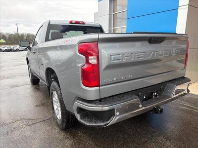 2026 Chevrolet Silverado 1500 Base