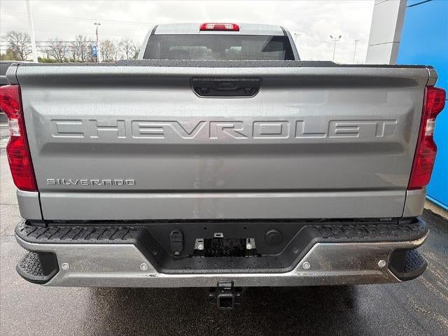 2026 Chevrolet Silverado 1500 Base
