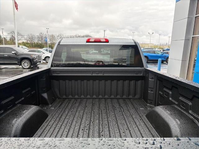 2026 Chevrolet Silverado 1500 Base