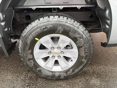 2026 Chevrolet Silverado 1500 Base