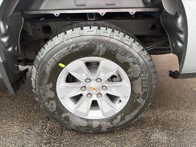 2026 Chevrolet Silverado 1500 Base