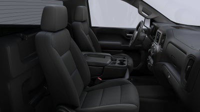 2026 Chevrolet Silverado 1500 Regular Cab Standard Box 4-Wheel Drive WT