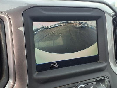 2022 Chevrolet Silverado 1500 LTD WT