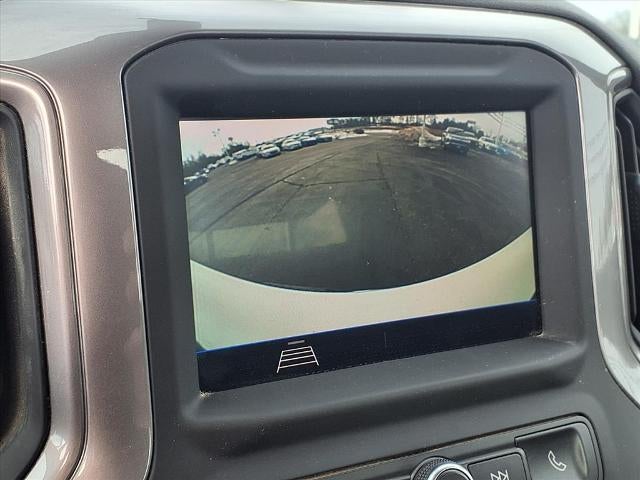 2022 Chevrolet Silverado 1500 LTD WT