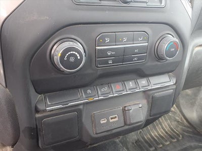 2022 Chevrolet Silverado 1500 LTD WT