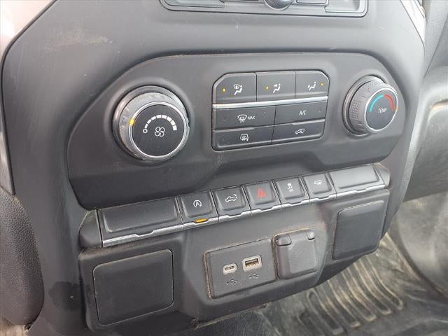 2022 Chevrolet Silverado 1500 LTD WT