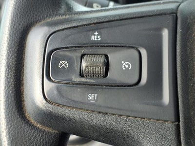 2022 Chevrolet Silverado 1500 LTD WT