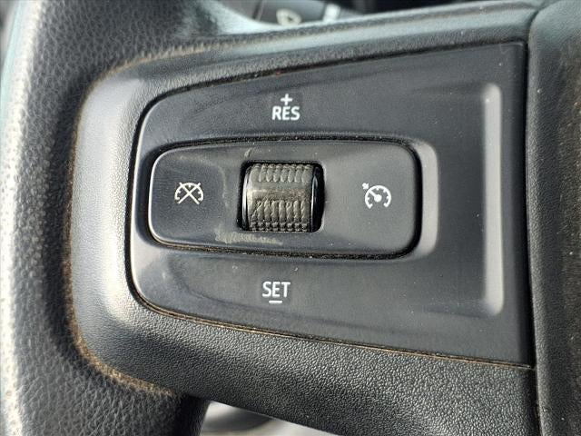 2022 Chevrolet Silverado 1500 LTD WT