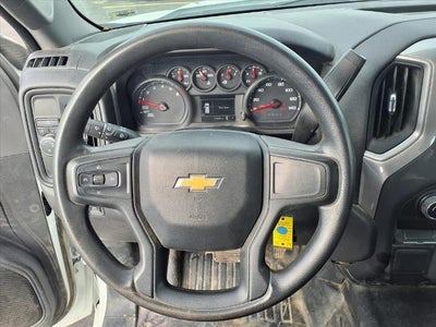 2022 Chevrolet Silverado 1500 LTD WT