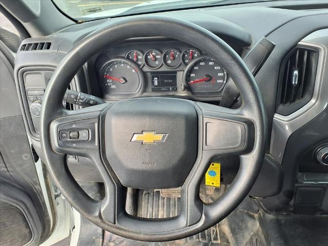 2022 Chevrolet Silverado 1500 LTD WT