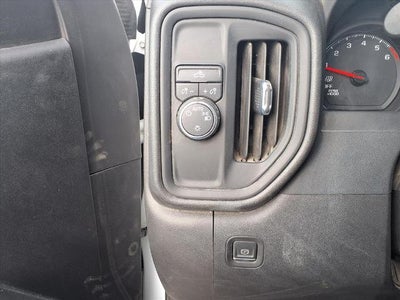 2022 Chevrolet Silverado 1500 LTD WT