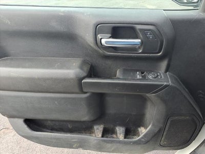 2022 Chevrolet Silverado 1500 LTD WT