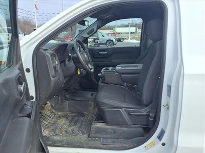 2022 Chevrolet Silverado 1500 LTD WT