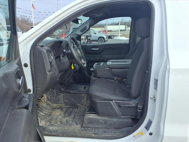 2022 Chevrolet Silverado 1500 LTD WT