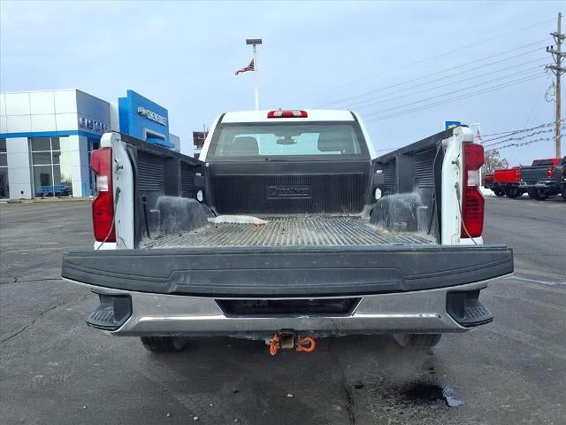 2022 Chevrolet Silverado 1500 LTD WT