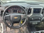2022 Chevrolet Silverado 1500 LTD WT