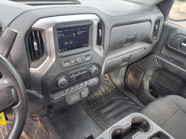 2022 Chevrolet Silverado 1500 LTD WT