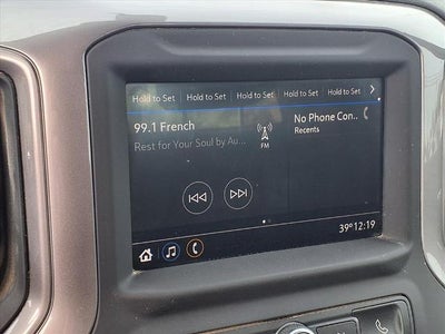 2022 Chevrolet Silverado 1500 LTD WT