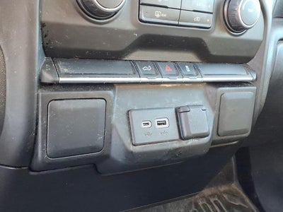 2021 Chevrolet Silverado 1500 Work Truck