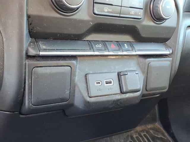 2021 Chevrolet Silverado 1500 Work Truck