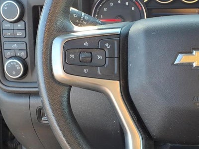 2021 Chevrolet Silverado 1500 Work Truck