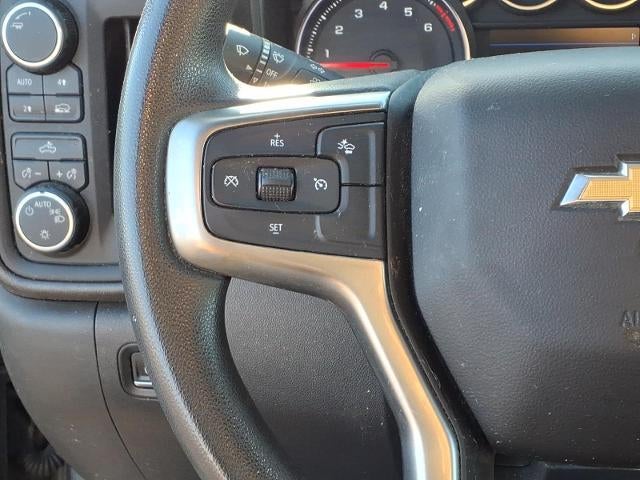 2021 Chevrolet Silverado 1500 Work Truck