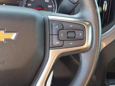 2021 Chevrolet Silverado 1500 Work Truck
