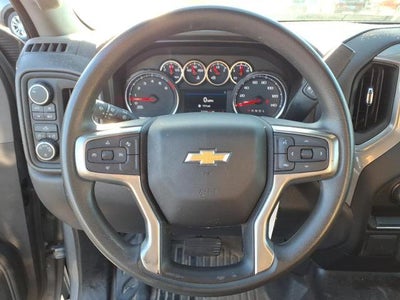 2021 Chevrolet Silverado 1500 Work Truck