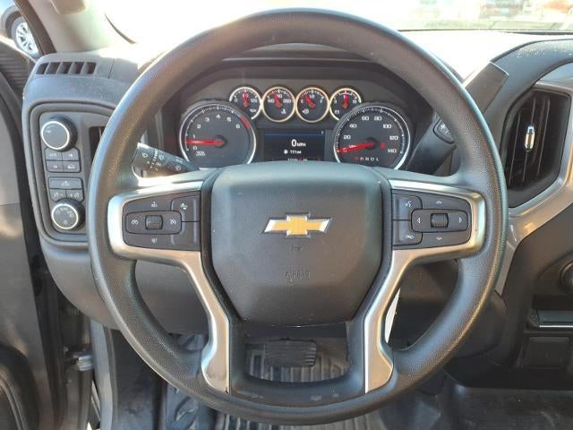 2021 Chevrolet Silverado 1500 Work Truck