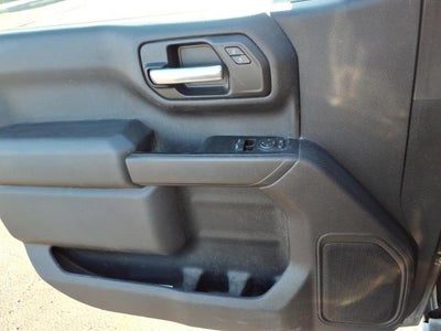 2021 Chevrolet Silverado 1500 Work Truck