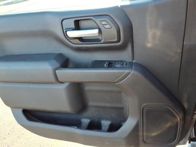 2021 Chevrolet Silverado 1500 Work Truck