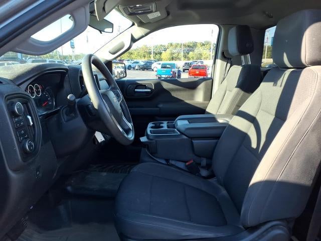 2021 Chevrolet Silverado 1500 Work Truck