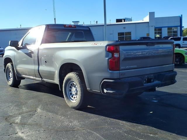 2021 Chevrolet Silverado 1500 Work Truck
