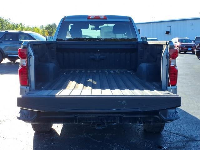 2021 Chevrolet Silverado 1500 Work Truck