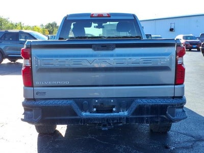 2021 Chevrolet Silverado 1500 Work Truck