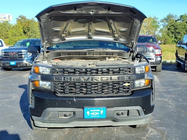 2021 Chevrolet Silverado 1500 Work Truck