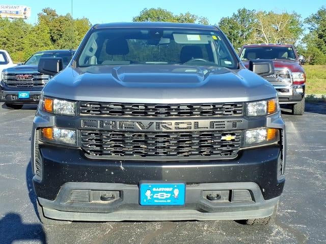 2021 Chevrolet Silverado 1500 Work Truck