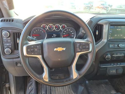 2021 Chevrolet Silverado 1500 Work Truck