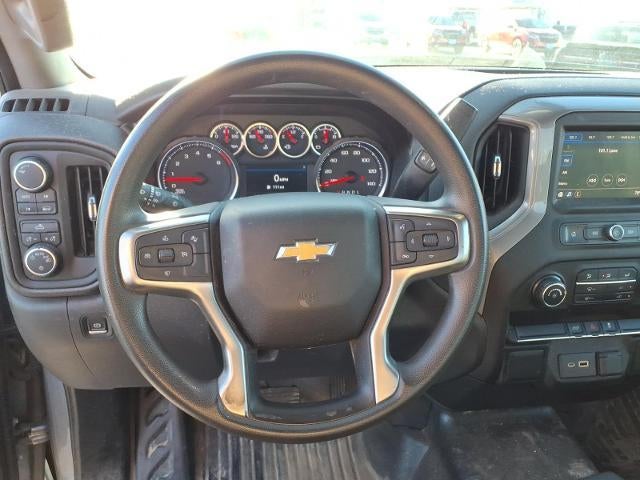 2021 Chevrolet Silverado 1500 Work Truck