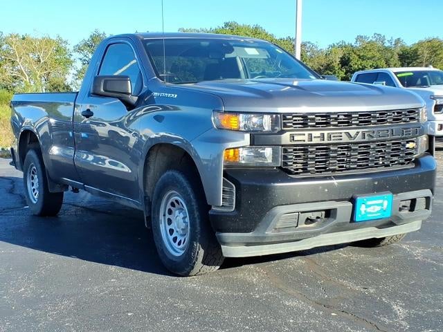 2021 Chevrolet Silverado 1500 Work Truck