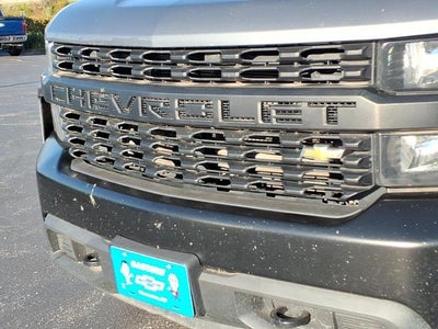 2021 Chevrolet Silverado 1500 Work Truck