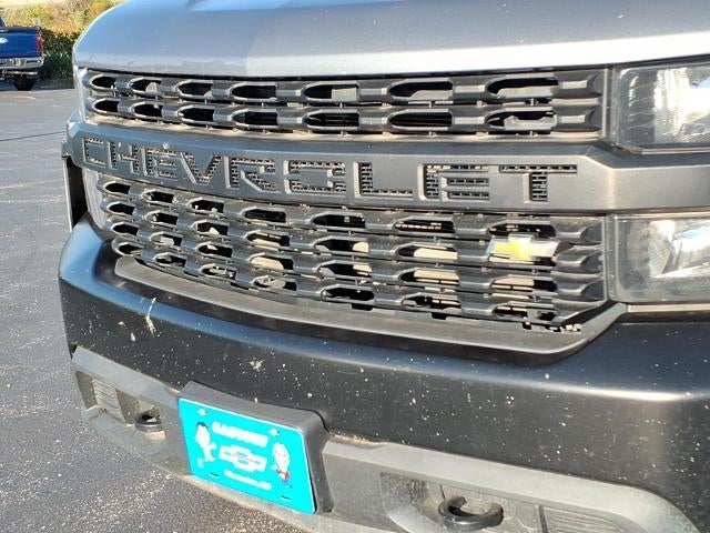 2021 Chevrolet Silverado 1500 Work Truck