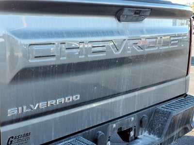 2021 Chevrolet Silverado 1500 Work Truck