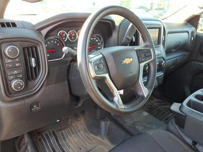 2021 Chevrolet Silverado 1500 Work Truck